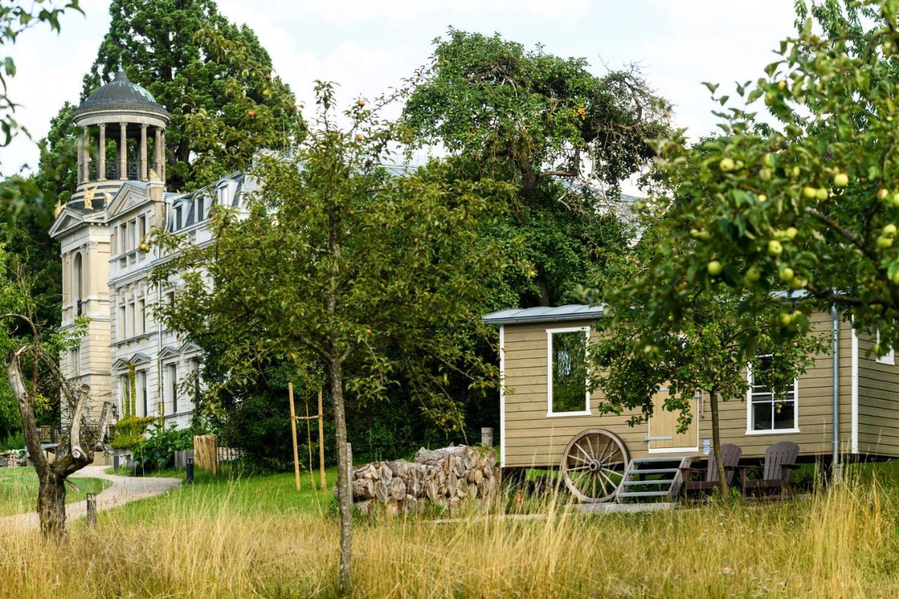 Schloss Kaarz Mit Park Eksteriør billede