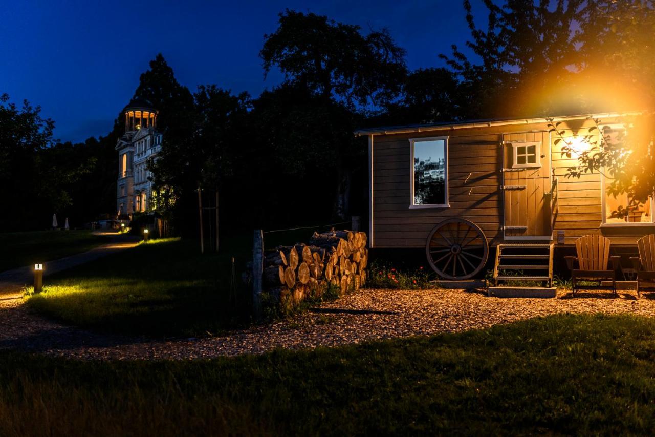 Schloss Kaarz Mit Park Eksteriør billede