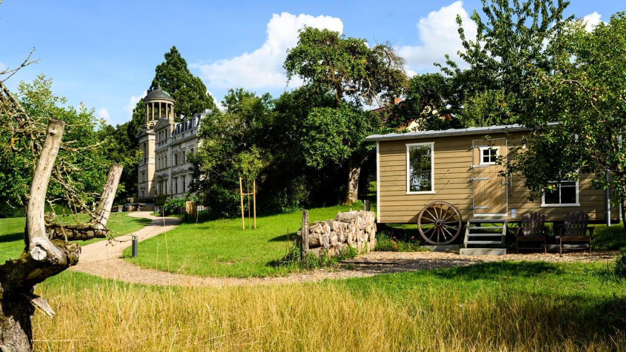 Schloss Kaarz Mit Park Eksteriør billede