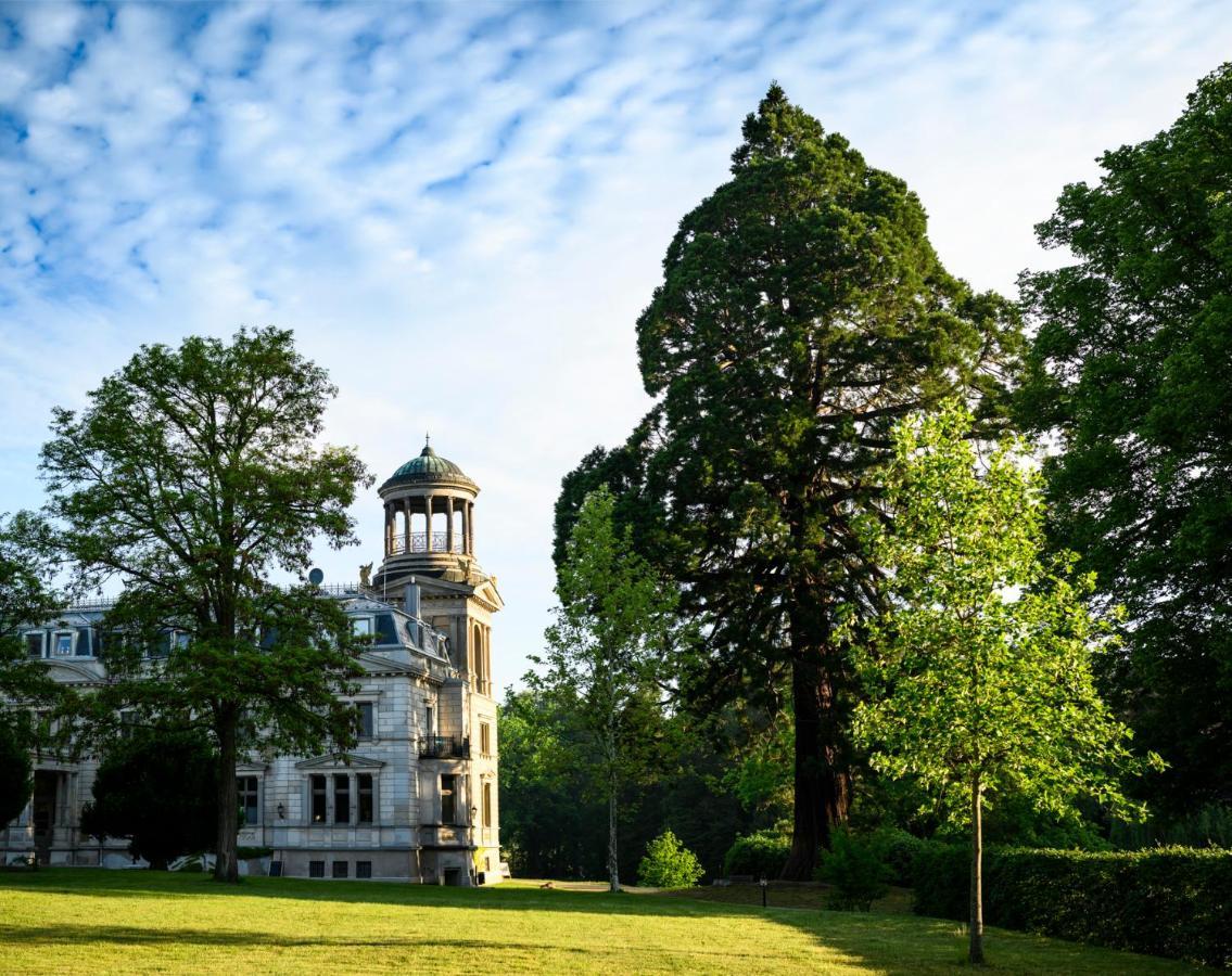 Schloss Kaarz Mit Park Eksteriør billede