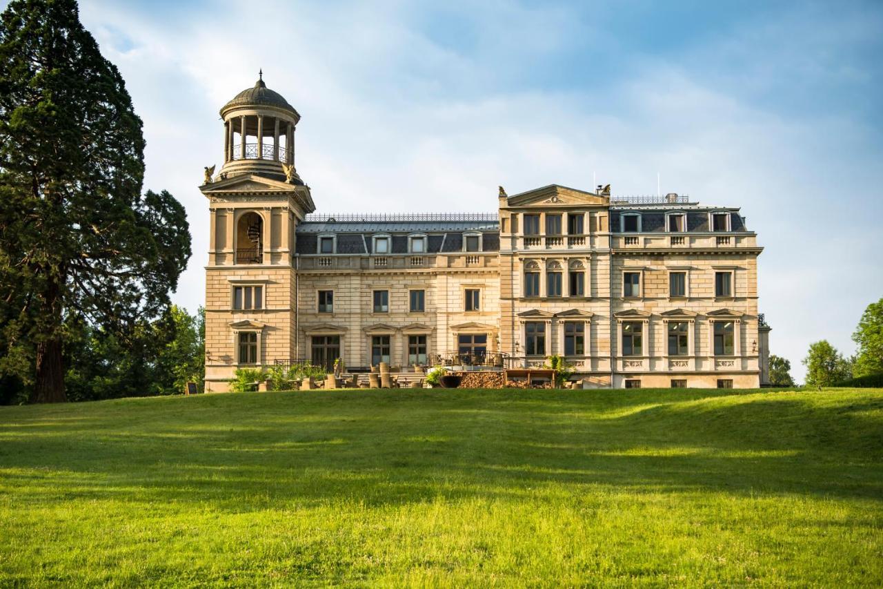 Schloss Kaarz Mit Park Eksteriør billede