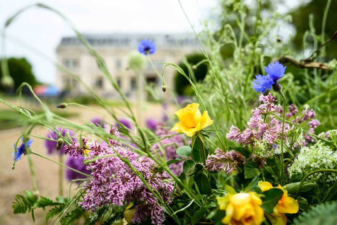 Schloss Kaarz Mit Park Eksteriør billede