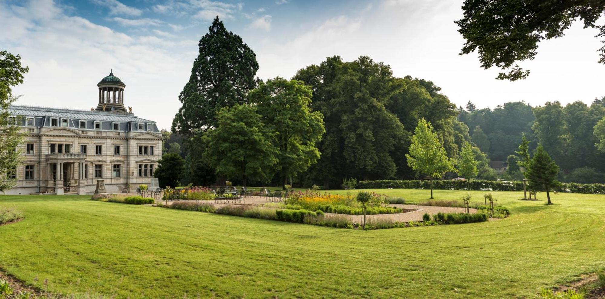Schloss Kaarz Mit Park Eksteriør billede