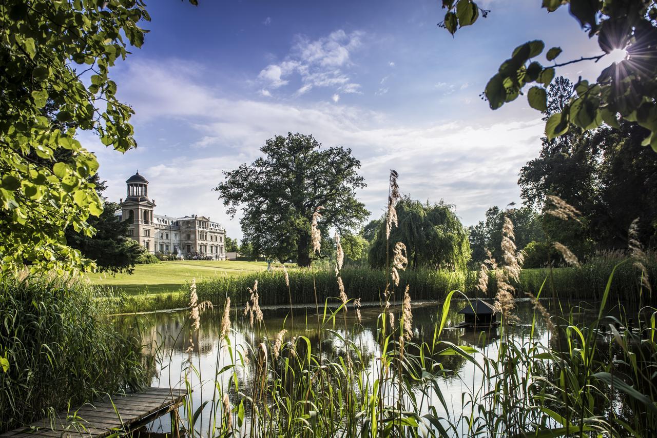 Schloss Kaarz Mit Park Eksteriør billede