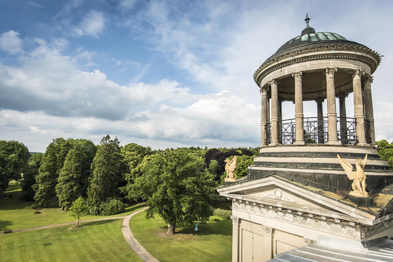 Schloss Kaarz Mit Park Eksteriør billede