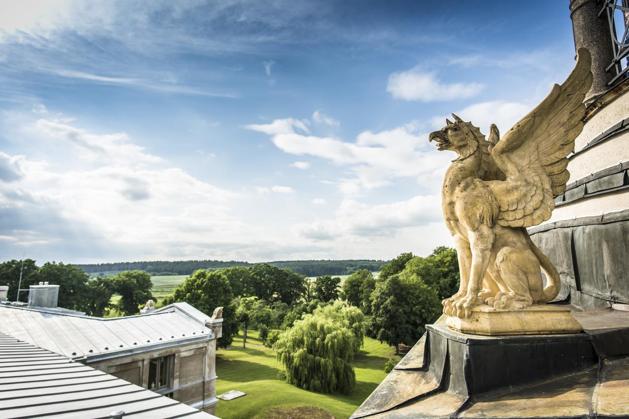 Schloss Kaarz Mit Park Eksteriør billede